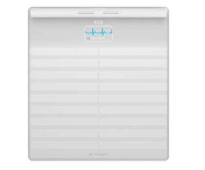 Waga łazienkowa Withings Body Scan biała WITWBS08WHITEALLINTER